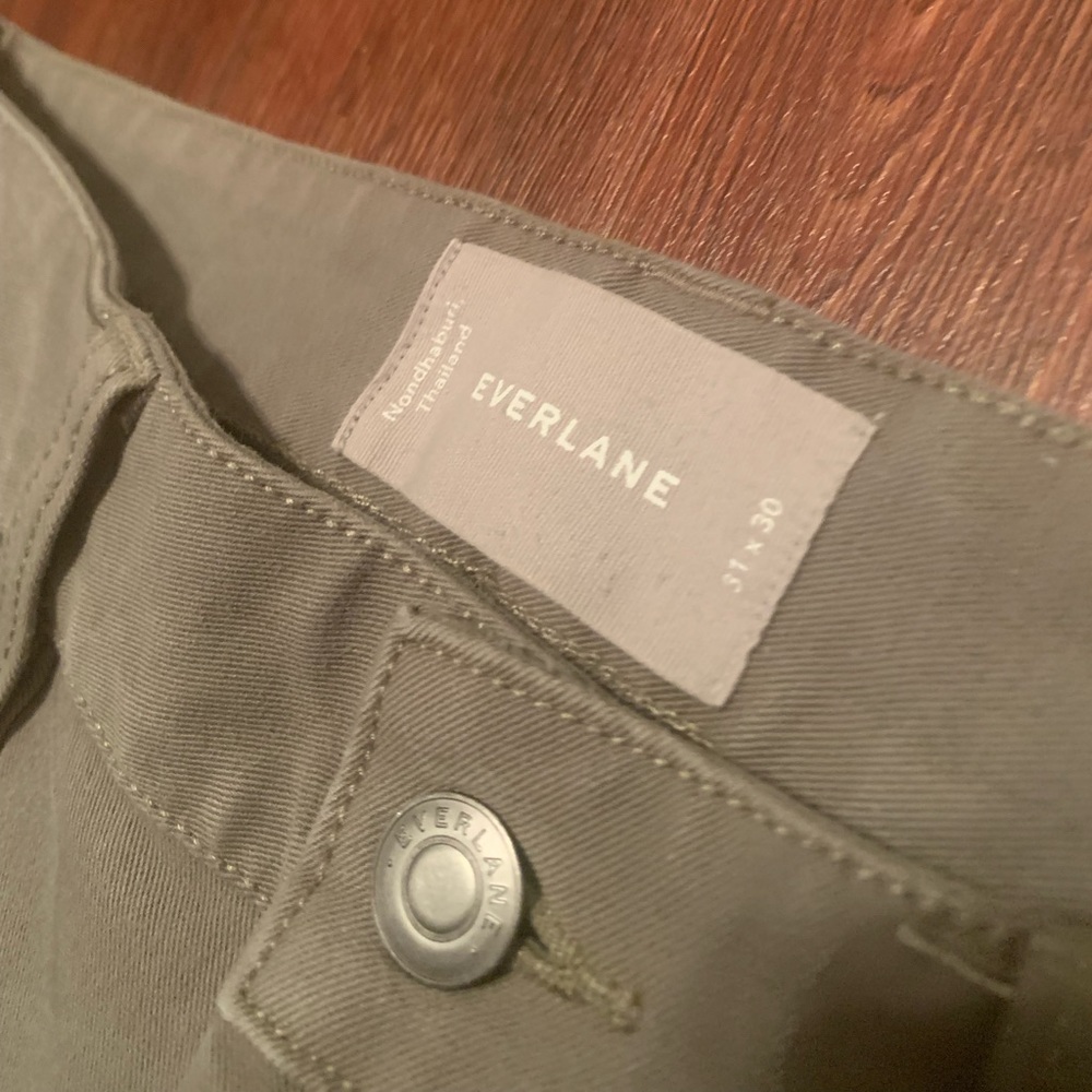 Everlane Performance Pants 31x30